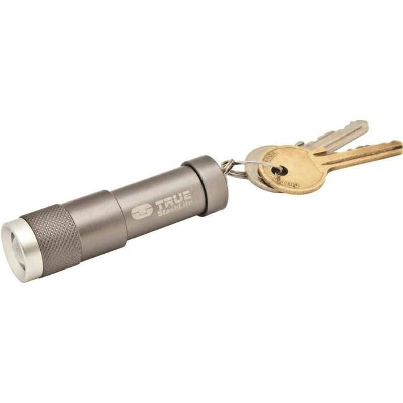

True Utility - Llavero linterna Stashlite