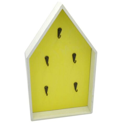 Llavero madera Domus 5 plazas cm22,9x5h41,1