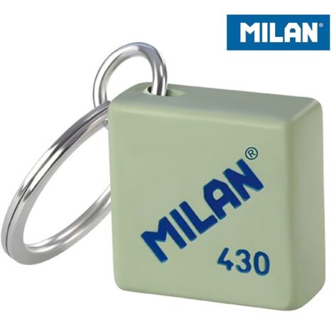 LLAVERO MILAN GOMA 430 SERIE 1918