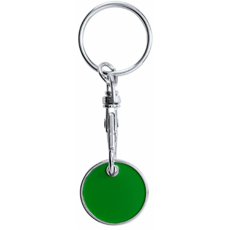 

Llavero Moneda Tonic Verde Helecho Talla Única Adulto