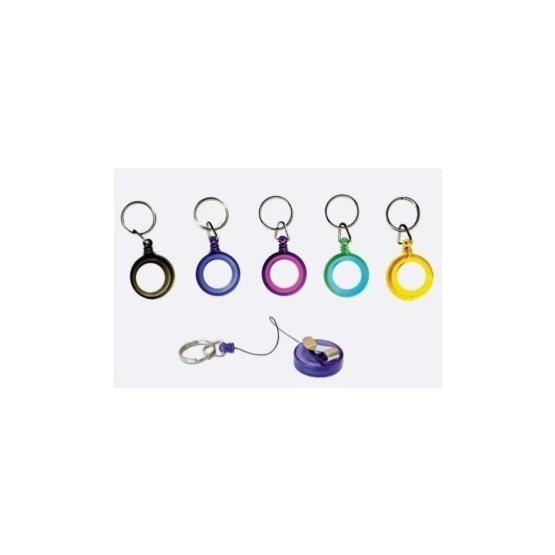 

Llavero Portallaves 60-Pc Nylonon Ext Jma