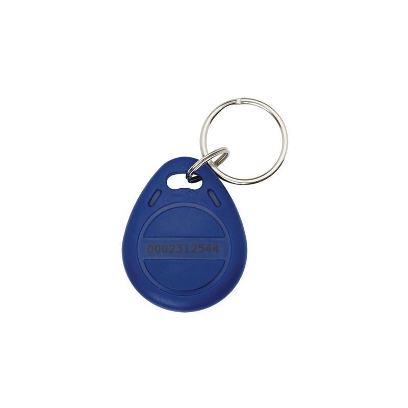 

Llavero Proximidad RFID 125 KHz AZUL