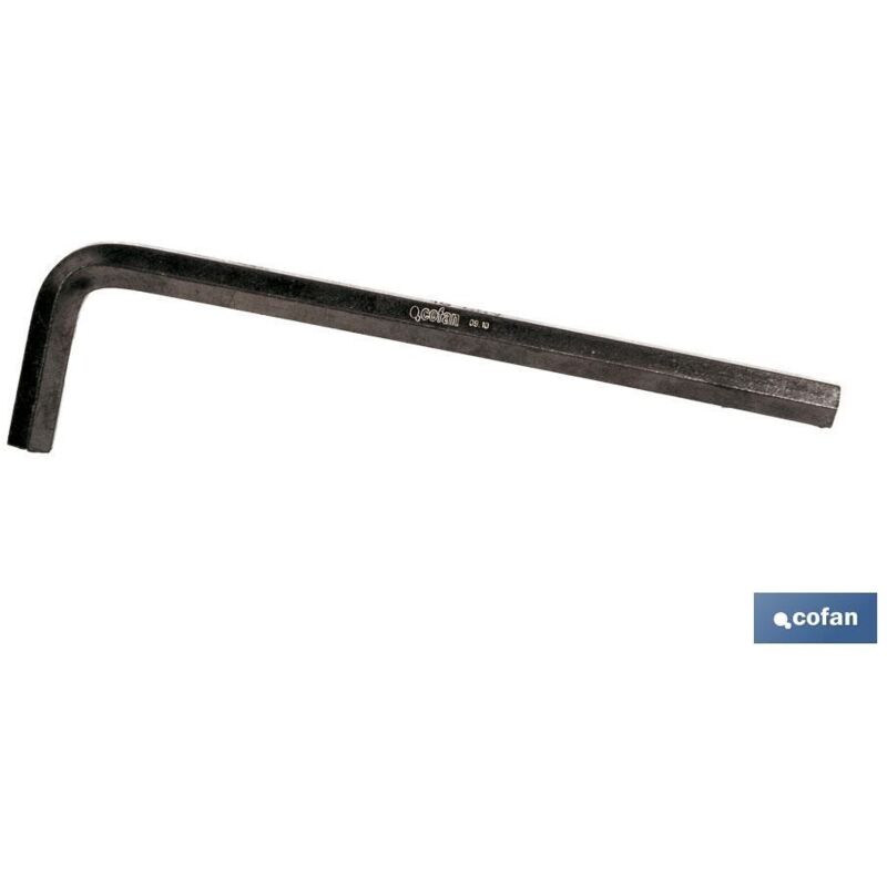 

Llave hexagonal serie larga m-2 venta unitaria