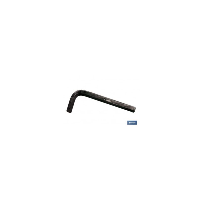 

Llave hexagonal standard m-17