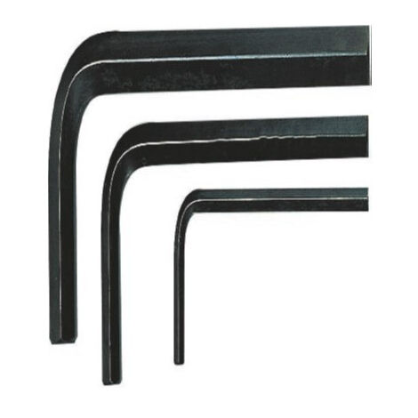 Llaves allen 116560509                 Tamaño 17 mm Brazo corto 63 mm Brazo largo 160 mm