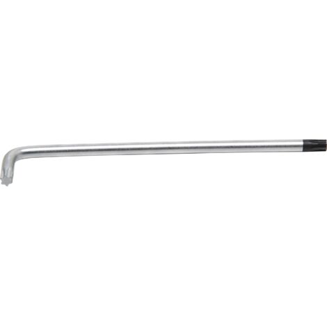 Llaves allen  extra largas  perfil en T (para Torx) con / sin perforación T50