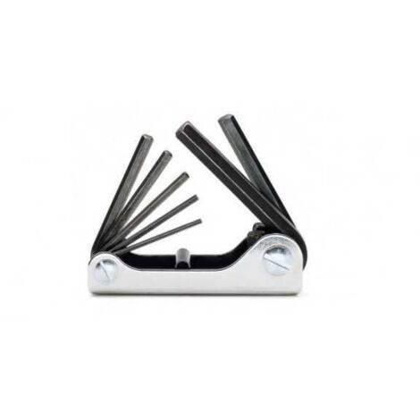 Llaves Allen plegables 2,5/10 pzas.7 96N/G7 Beta