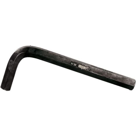 Llave hexagonal macho acodado larga 3mm Irimo llaves acodadas