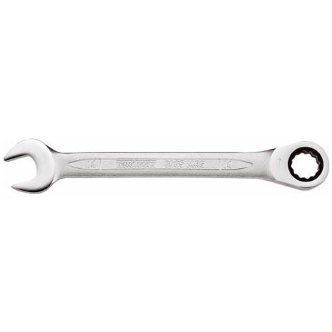 Llaves combinadas plana con carraca                 Tamaño 10 mm D1 20.0 mm D2 22.0 mm L 131 mm
