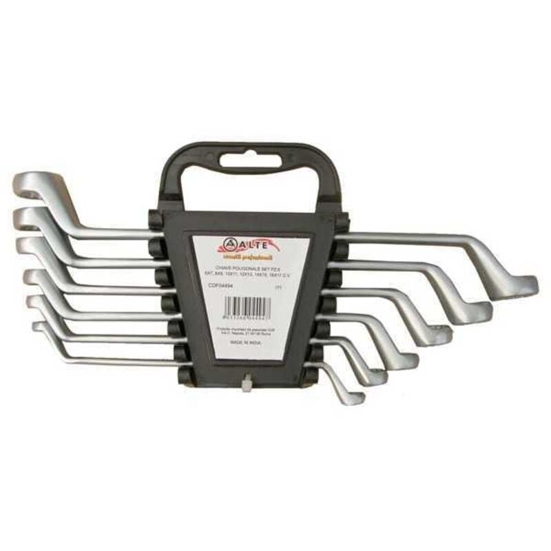 Llaves de Allen Cv 6/17 pz. 6 Altura 04494