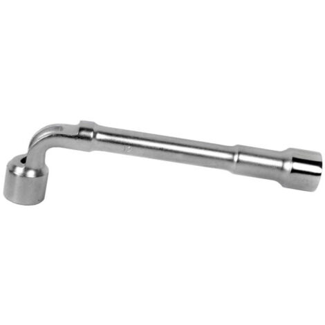Llaves de pipa abiertas hexagonales con doble boca de 6mm a 32mm 09512330                                                     8mm