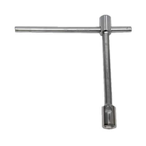 Llaves de ruedas para camión y autocar con maneral resistente 09400050 30x32x400 mm