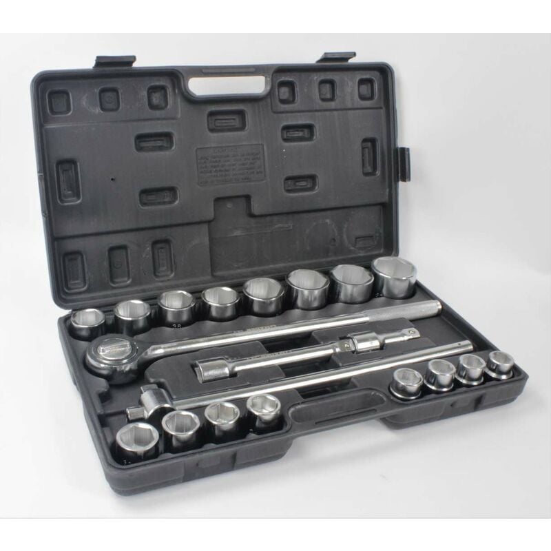 

Llaves de Vaso, 3/4, 20un - MADER® | Hand Tools