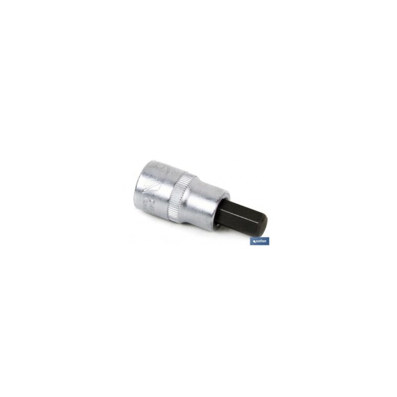 

Cofan - LLAVE DE VASO 3/8'' CON PUNTA H-12 - NEOFERR..