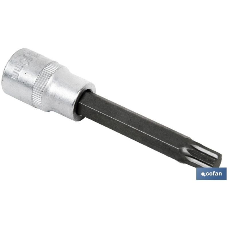 

Vaso 1/2'' Punta Larga T-45 - Neoferr..