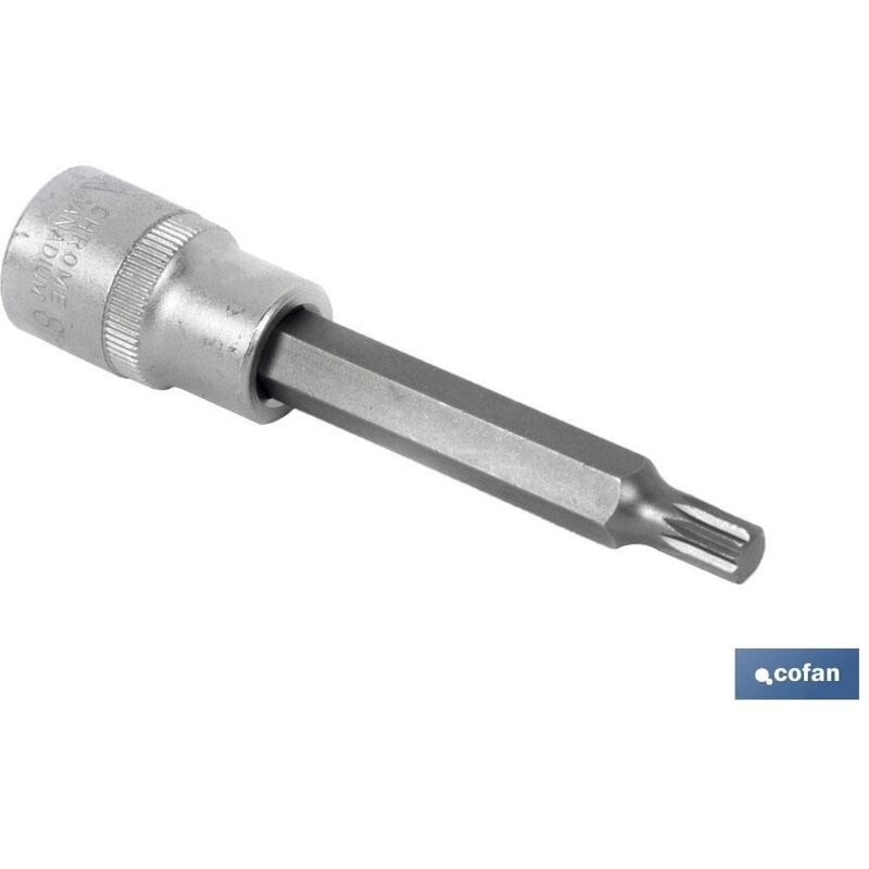 

Vaso 1/2'' Punta Larga Xzn-6 - Neoferr..