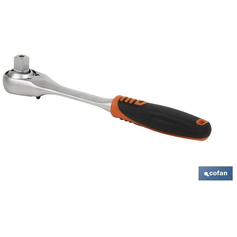 

Llave de carraca giratoria 360 12