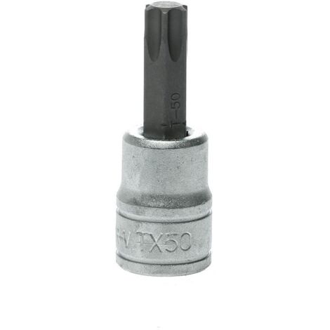 Llaves de vaso con puntas con puntas TX 3/8" TX50 TENGTOOLS