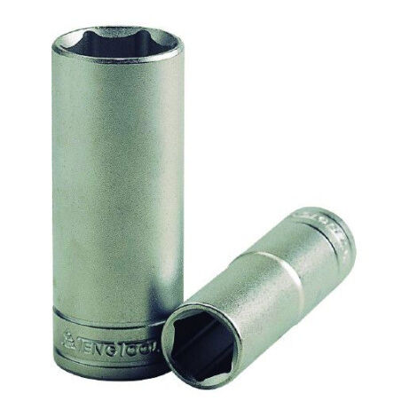 Llaves de Vaso Hexagonales 1/2" 24 mm