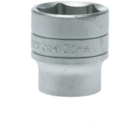 Llaves de vaso Hexagonales 1/2" 30 mm TENGTOOLS 74315003