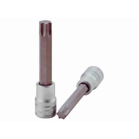 Llaves de vaso Hexagonales 1/2 TX. Vasos largos 117440107                         TX40