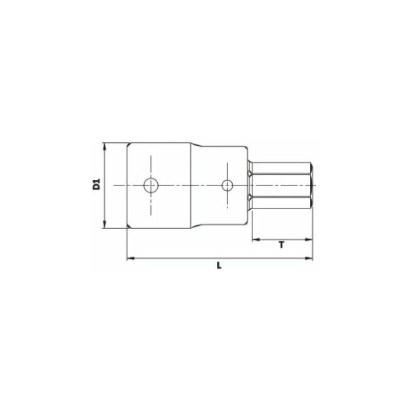 

TENGTOOLS 231380205 VASO HEXAGONAL 14 mm M341514-C