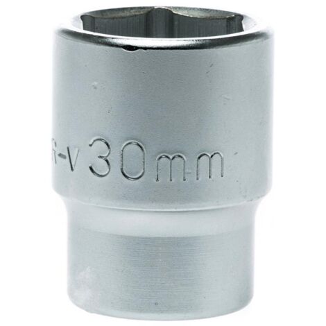Llaves de vaso hexagonales 3/4" 30 mm TENGTOOLS 36200608