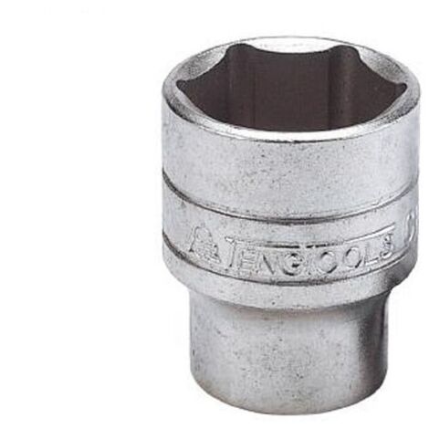 Llaves de vaso hexagonales 3/8" 10 mm TENGTOOLS