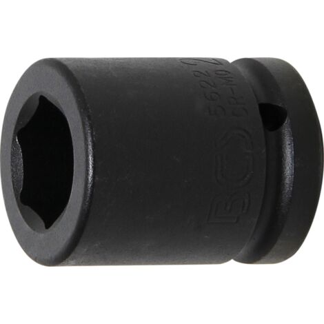 Llaves de vaso impacto hexagonal  entrada 20 mm (3/4")  22 mm