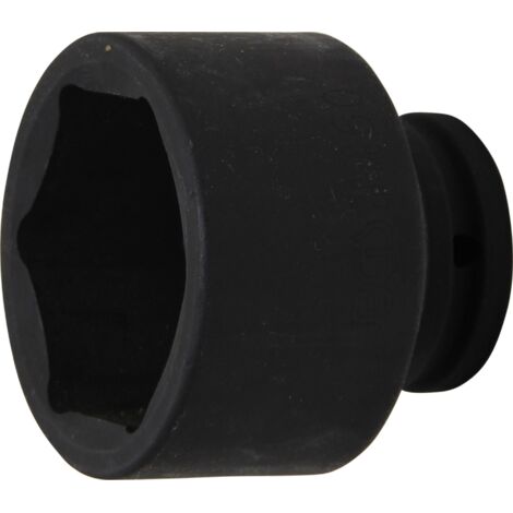 Llaves de vaso impacto hexagonal  entrada 20 mm (3/4")  60 mm