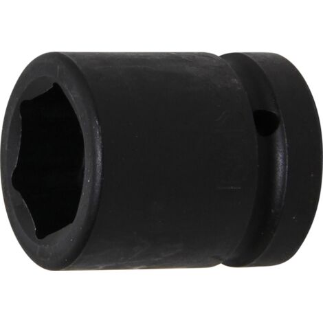 Llaves de vaso impacto hexagonal  entrada 25 mm (1")  33 mm