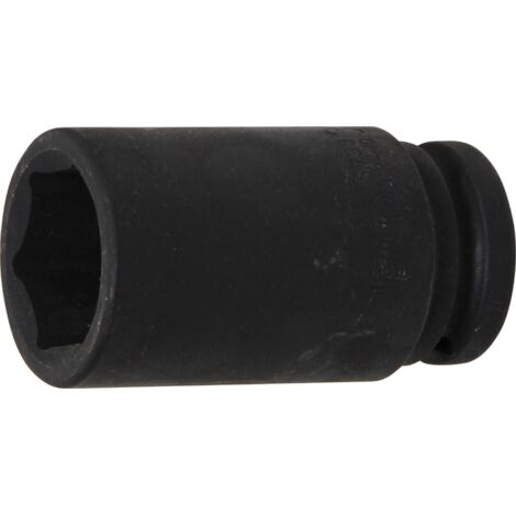 Llaves de vaso impacto hexagonal, largo  entrada 20 mm (3/4")  33 mm