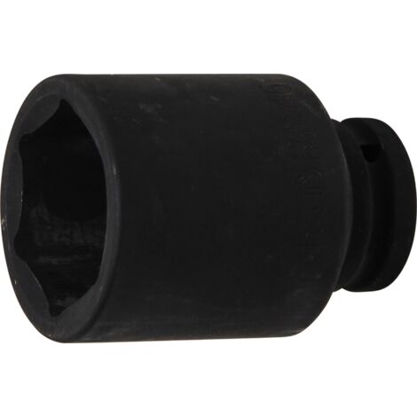 Llaves de vaso impacto hexagonal, largo  entrada 20 mm (3/4")  46 mm