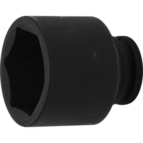 Llaves de vaso impacto hexagonal, largo entrada 20 mm (3/4") 60 mm