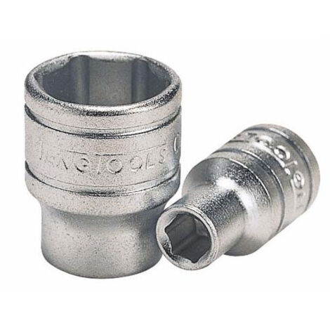 Llaves de vaso individuales 25670308 Tamaño 13 mm D1 17.7 mm D2 17.7 mm L 25 mm