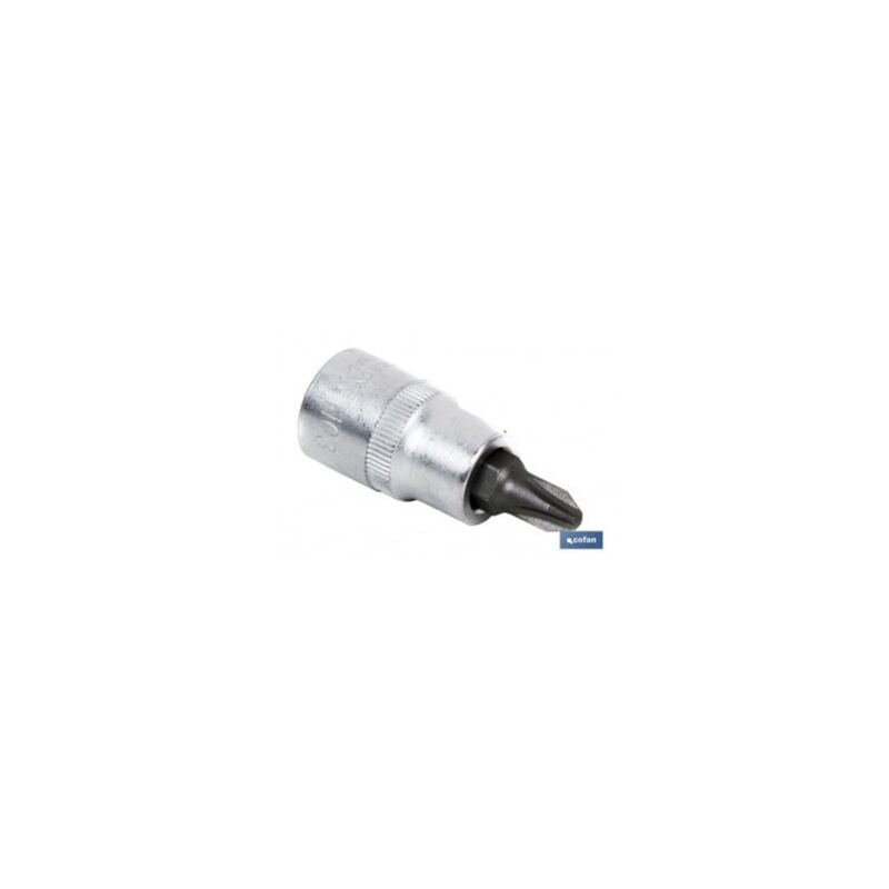 

Llave de vaso 14 con punta pz-0