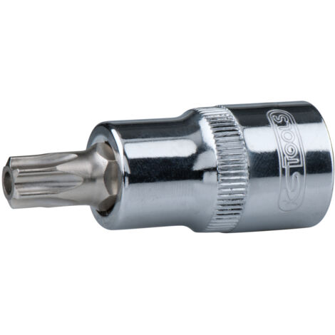 Llaves de vaso ULTIMATE® TORX® perforadas 1/2 T45