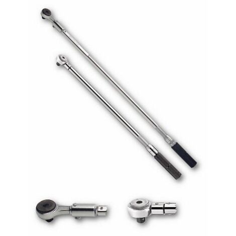 LLAVES dinamométricas con carraca reversible COD USG. U08120010