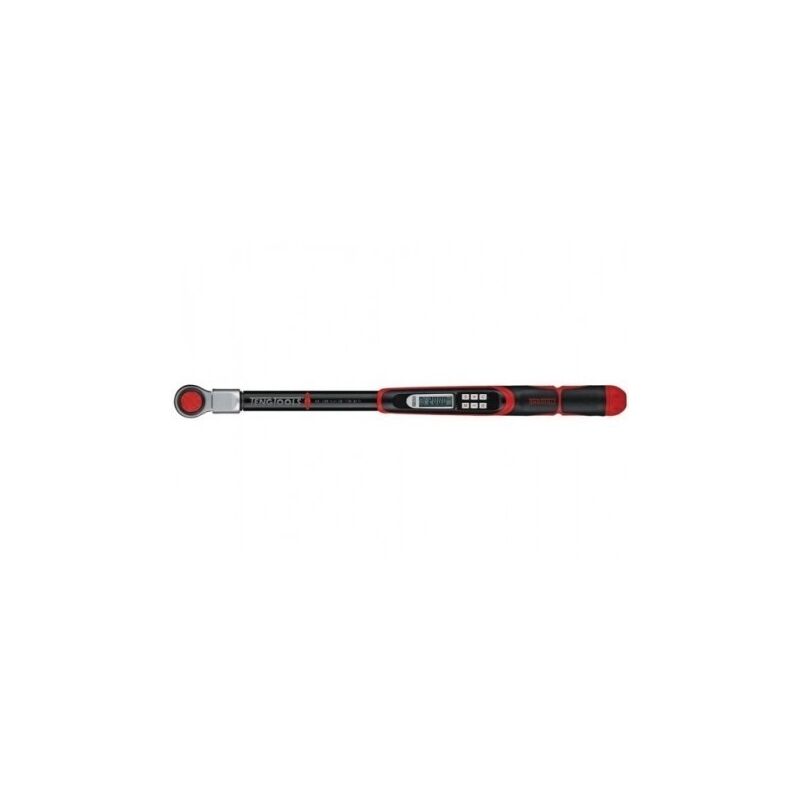 

Llave dinamométrica de disparo con carraca digital 3/8´´ TENGTOOLS 3892D100