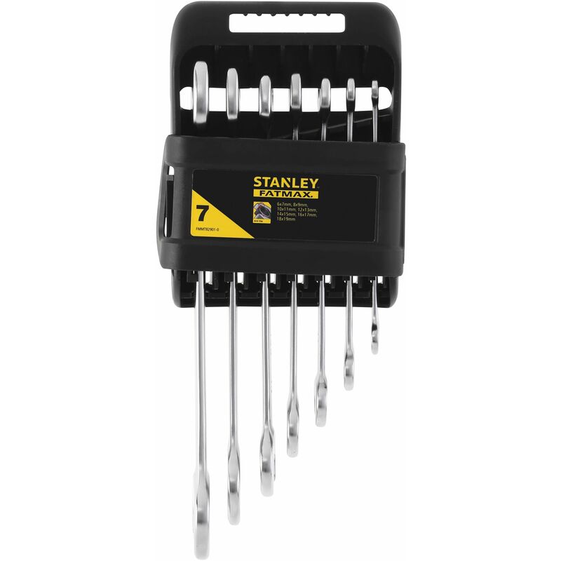 

Stanley FMMT82901-0 llaves fijas fm - 7 piezas