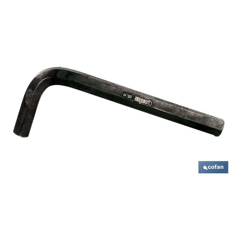 

PLIMPO llave hexagonal standard m-4 caja 10 unid.