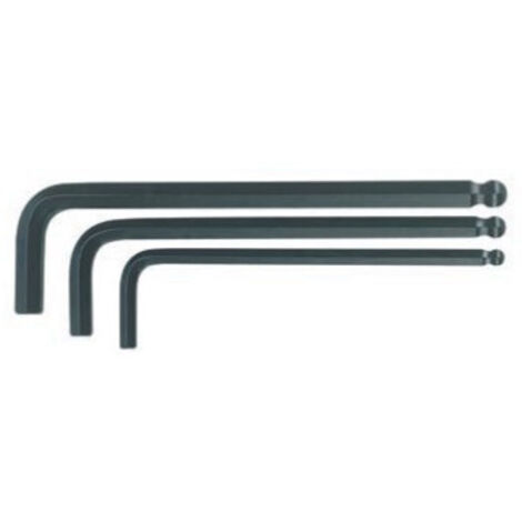 Llaves hexagonales macho acodadas 2.5 mm TENGTOOLS 122690308