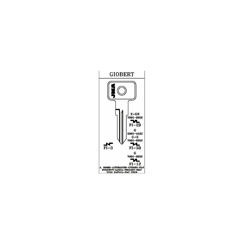 

Llave Fi-2D
