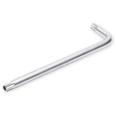 LLAVES MACHO TORX SEGURIDAD S/L TS15 - DOGHER