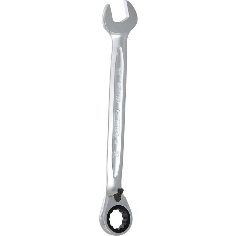 

Kstools - KS TOOLS Llave combinada de carraca GEARplus, conmutable, 27 mm