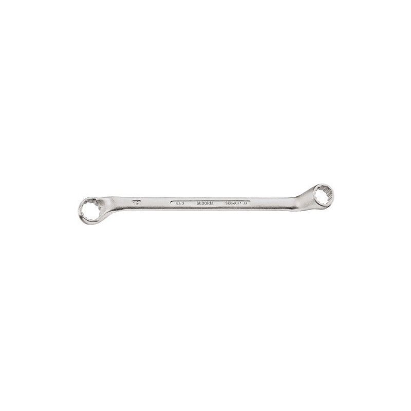 

Llave De Estrella Doble 2 8 X 9 Mm 182 Mm Acodado Profundo G