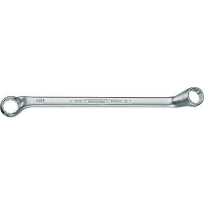 

Llave De Estrella Doble 2 16 X 17 Mm 245 Mm Acodado Profundo