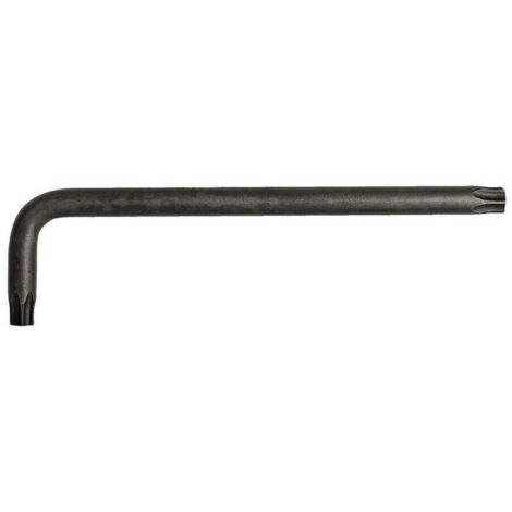 Llaves torx unior 220/7TX diseño inviolable clip organizado