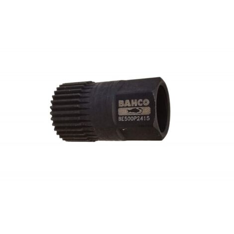Llaves y dados Bahco 15h 33tdr kit universal 24 piezas