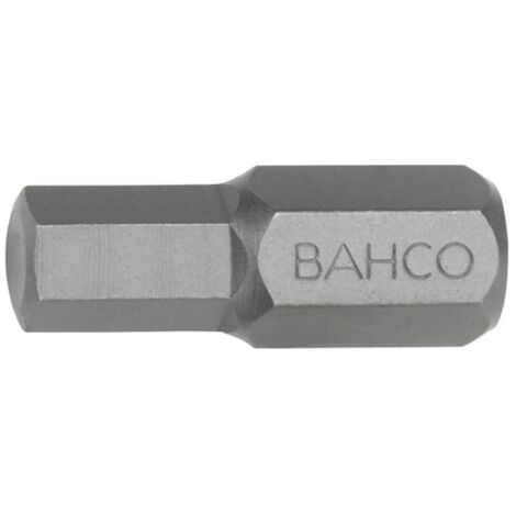Llaves y dados Bahco hexagonal socket set alta resistencia corrosión